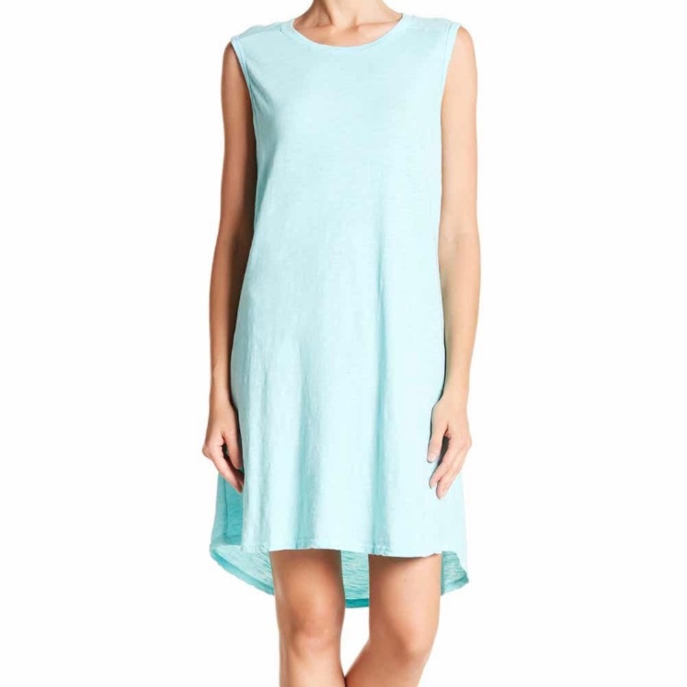 Allen Allen cotton dress XS